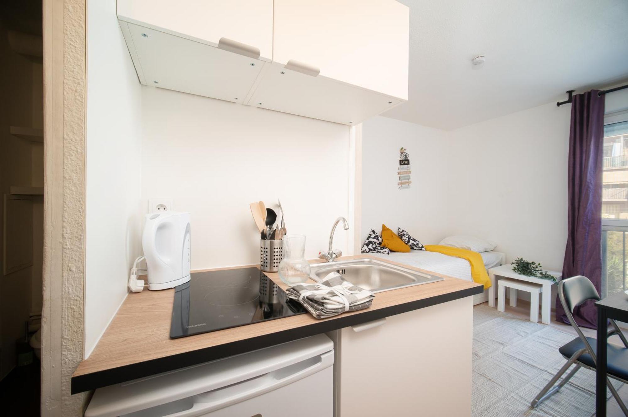 Equipe Blancarde Timone Apartment
