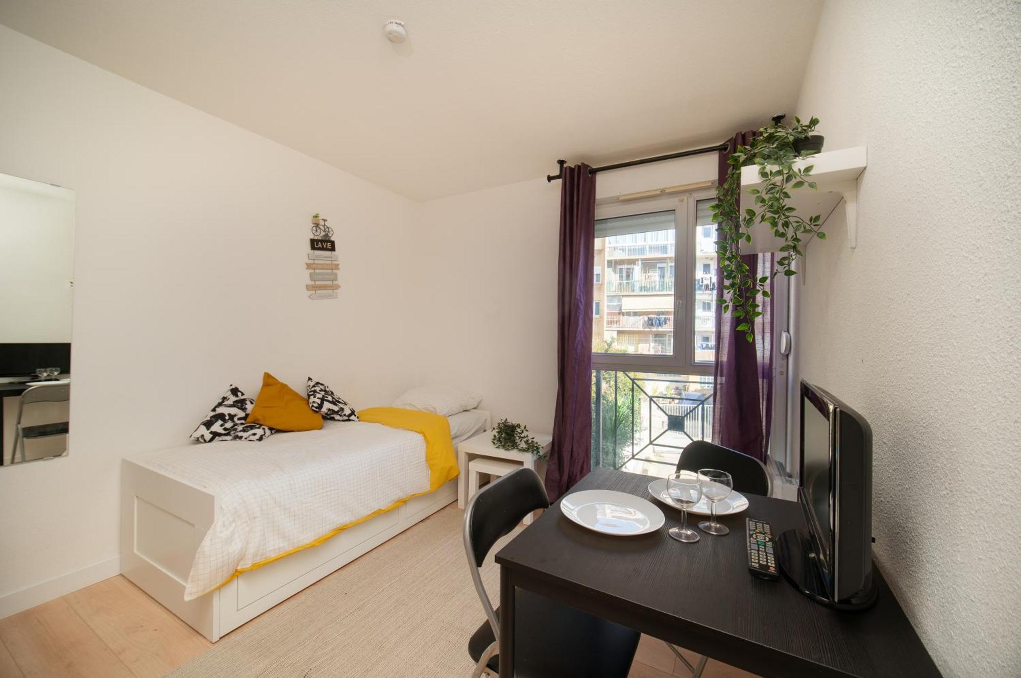 Apartment Equipe Blancarde Timone